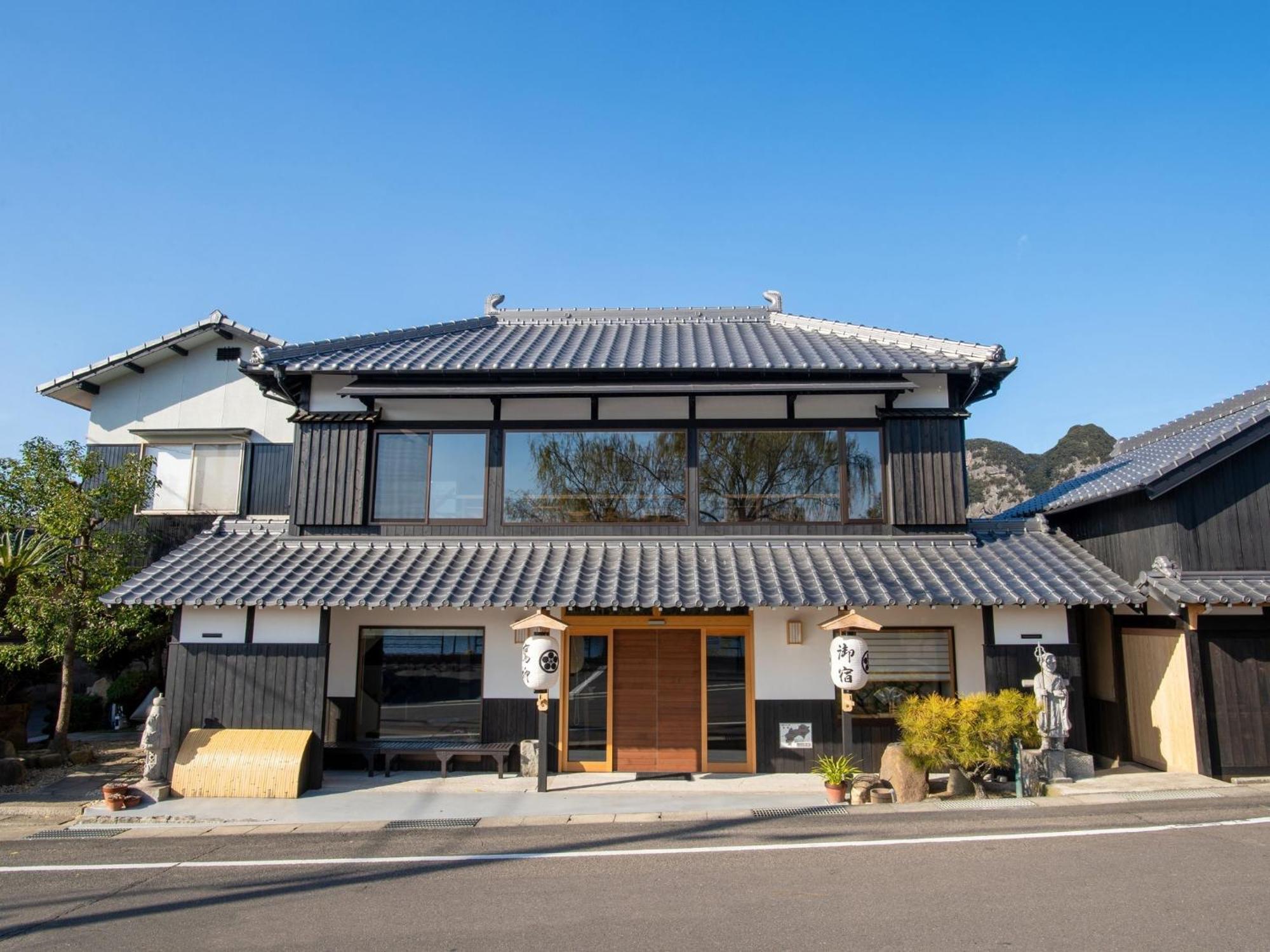 Takayanagi Ryokan - Vacation Stay 88522V Takamatsu Eksteriør bilde