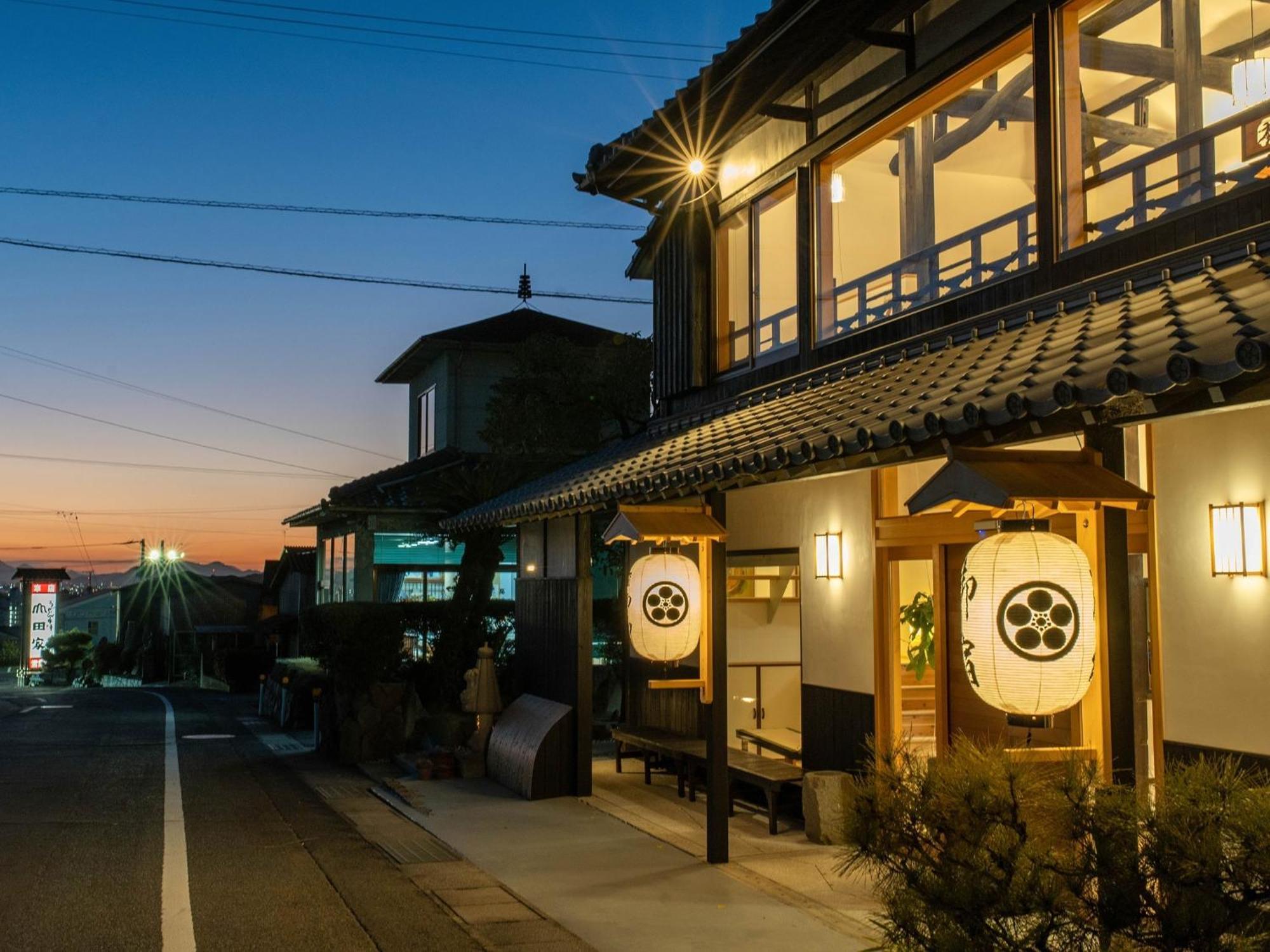 Takayanagi Ryokan - Vacation Stay 88522V Takamatsu Eksteriør bilde