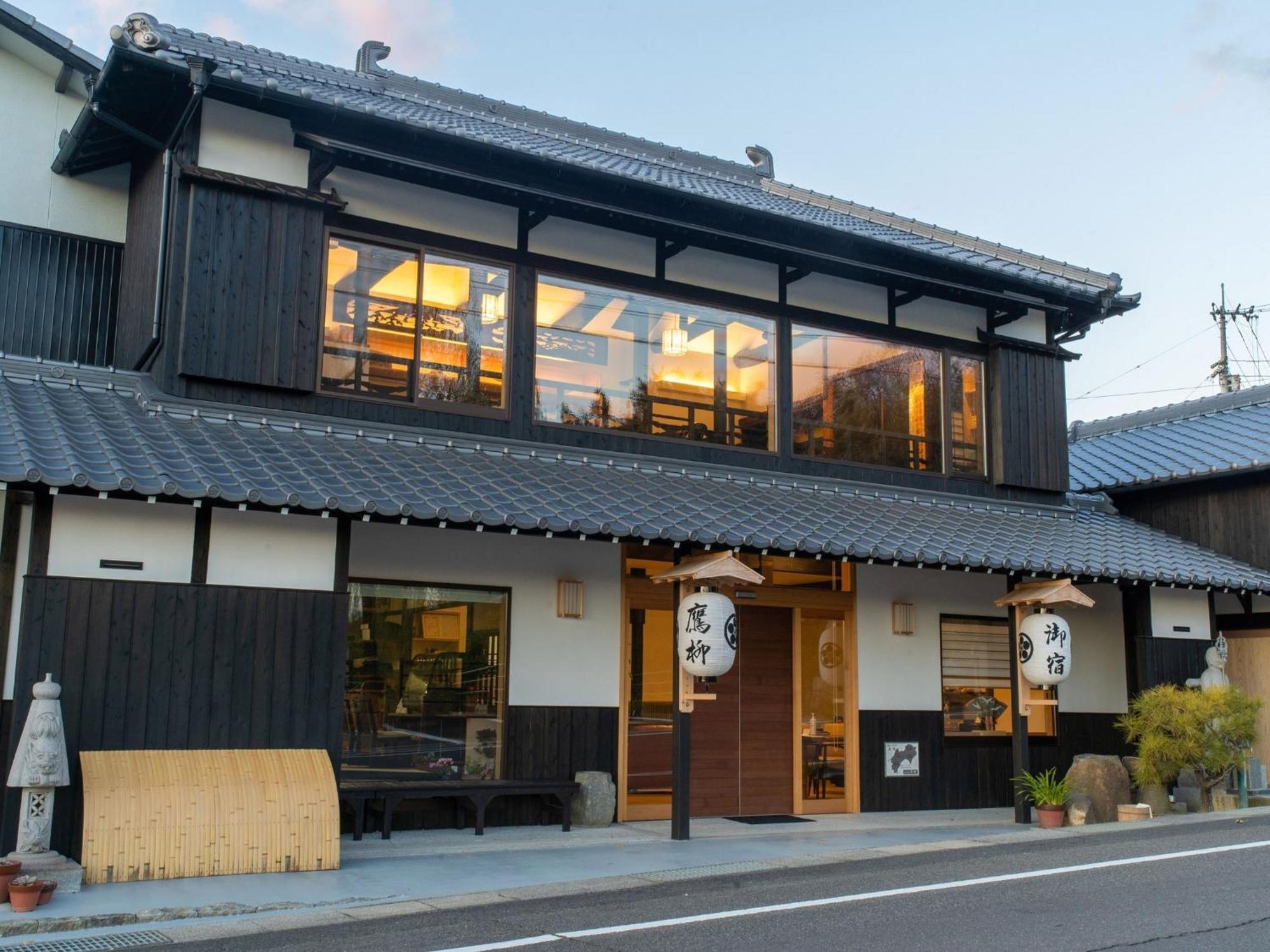 Takayanagi Ryokan - Vacation Stay 88522V Takamatsu Eksteriør bilde
